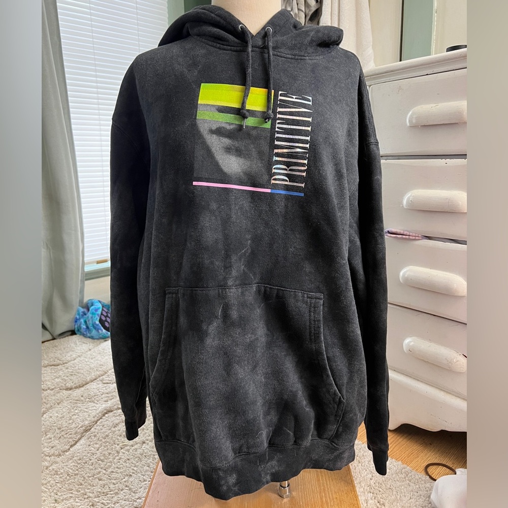Primitive Mens Graphic Hoodie